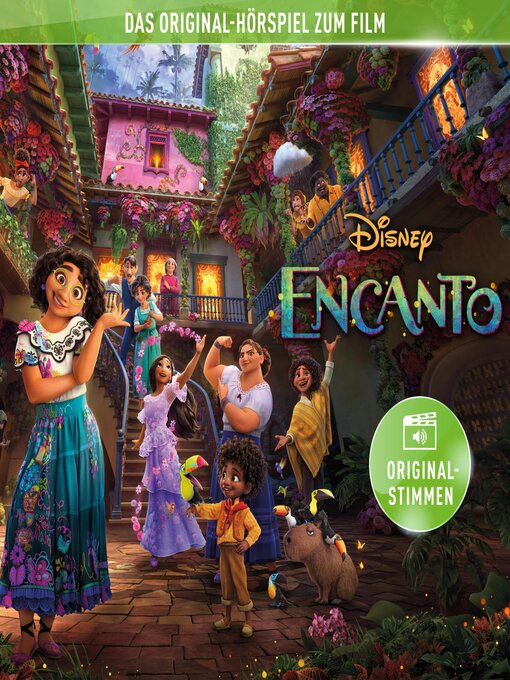 Title details for Encanto by Martin Bringmann - Available